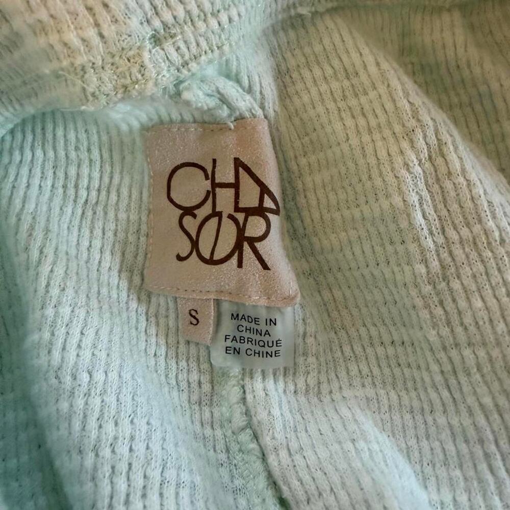 Chaser mint green lounge set - Picture 6 of 6